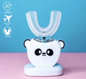HEYhappysmile™ Official Retailer – Kids 360° Automated Toothbrush V2