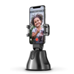 Nova Tech™ AI Smart Personal Robot Cameraman 360º