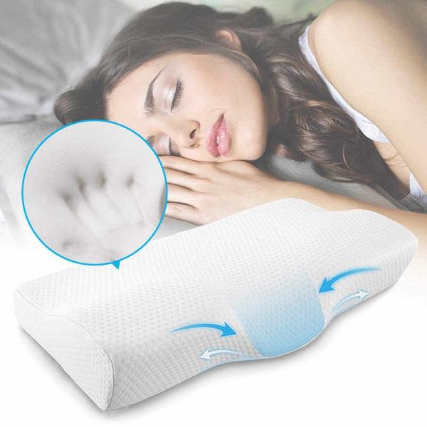 Soothing Sleep™ Gel Pillow