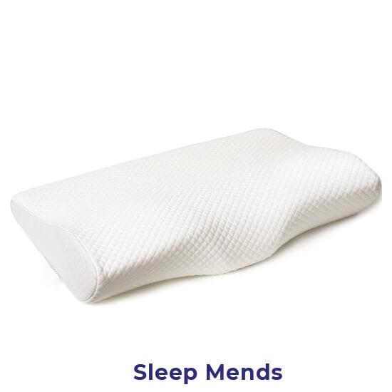 SleepMends™ Luxe Comfort Pillow
